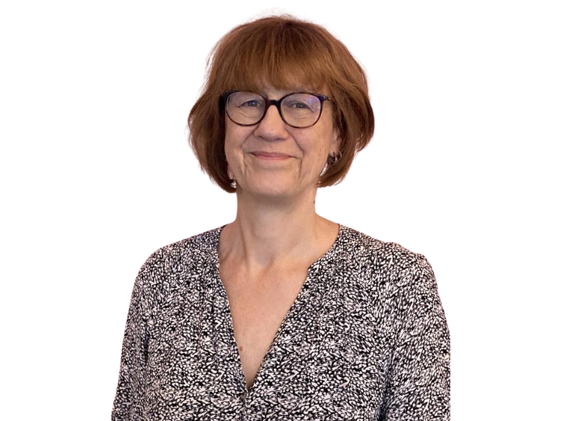 Rachel Sharpe, Interim Director of Housing & Neighbourhoods.
