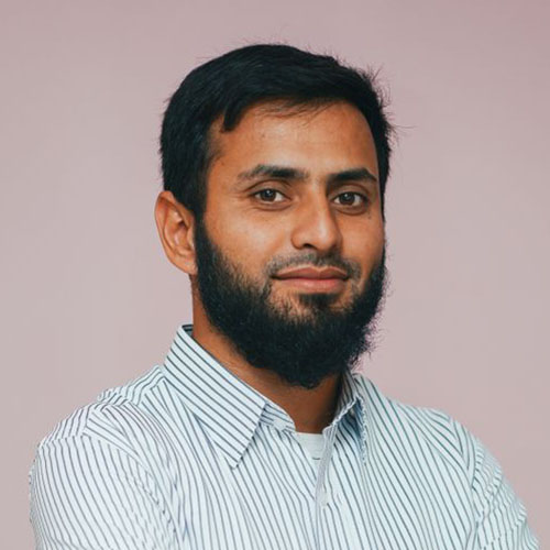Mohammed Baporia.
