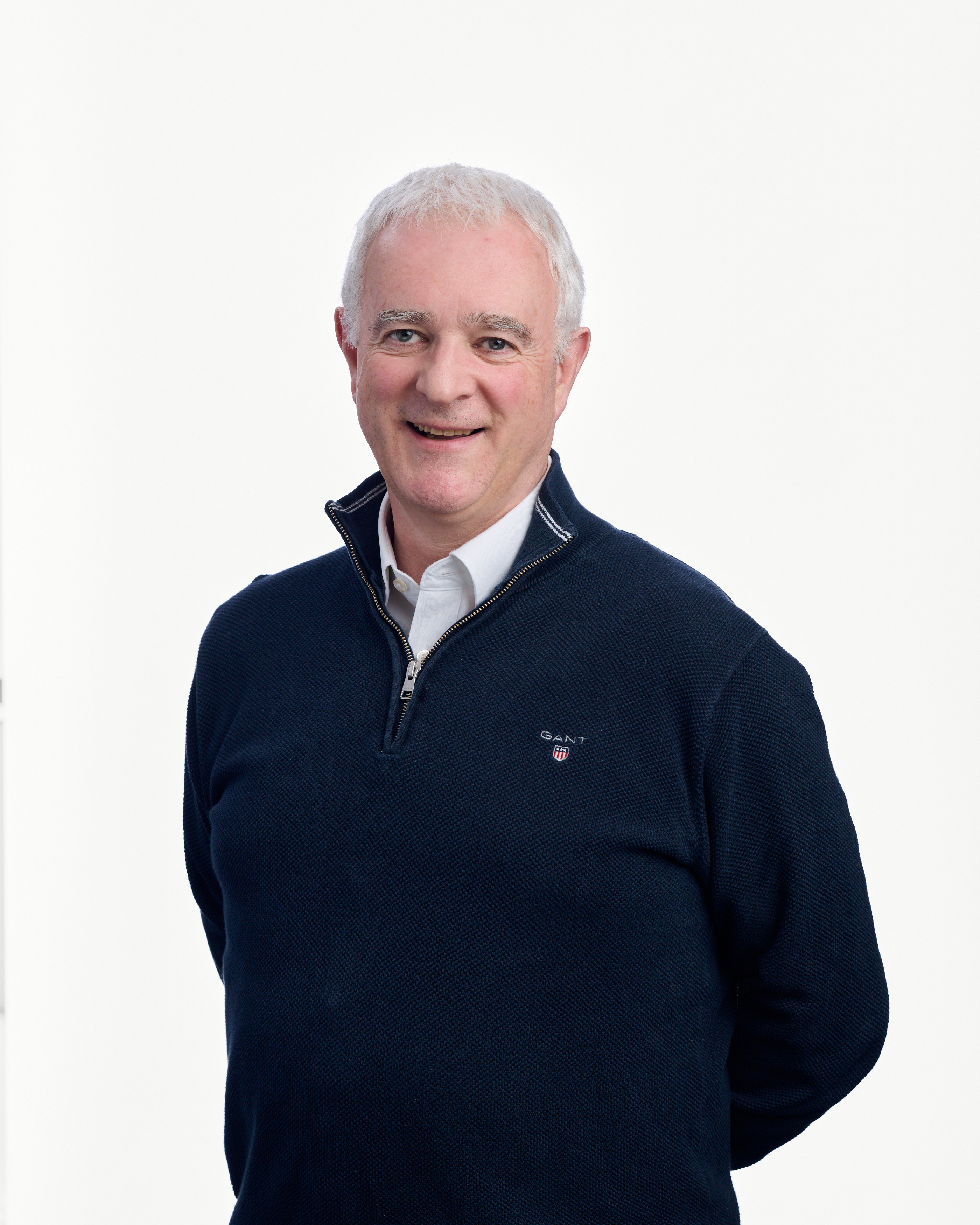 Jerome Geoghegan.